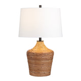 Crosby Table Lamp CVNAM758 Crestview Collection