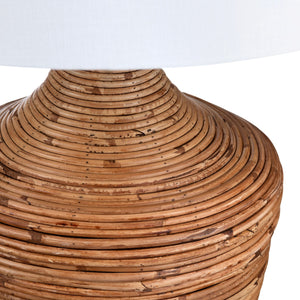 Crosby Table Lamp CVNAM758 Crestview Collection