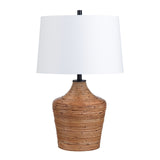 Crosby Table Lamp CVNAM758 Crestview Collection