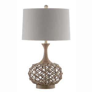 Myla Table Lamp CVNZAM001 Crestview Collection