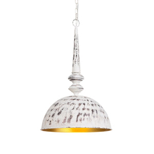 Large Dahlia Pendant CVPDA003 Crestview Collection