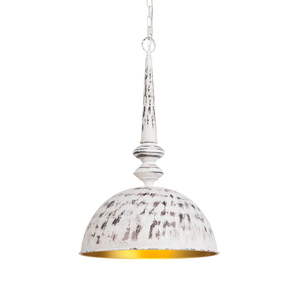 Large Dahlia Pendant CVPDA003 Crestview Collection