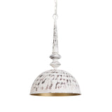 Large Dahlia Pendant CVPDA003 Crestview Collection