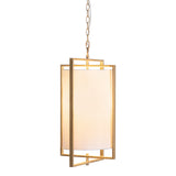 Fields 4 Light Pendant CVPDA118A CVPDA118A Crestview Collection