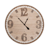 Ticking Time Clock CVTCK1202 Crestview Collection