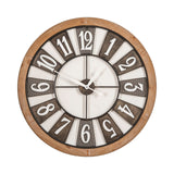 Clock In Clock CVTCK1209 Crestview Collection