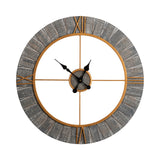Clock Out Clock CVTCK1210 Crestview Collection