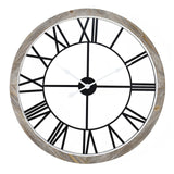 Time Frame Clock CVTCK1223 Crestview Collection