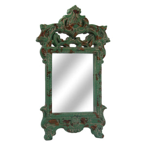 Antique wash 2 Mirror CVTMR1543 Crestview Collection