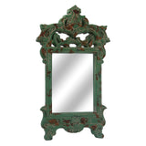 Antique wash 2 Mirror