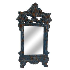 Antique wash 3 Mirror CVTMR1544 Crestview Collection