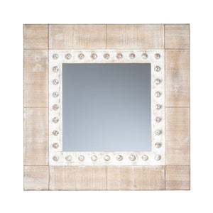 Squared Away Mirror CVTMR1799 Crestview Collection