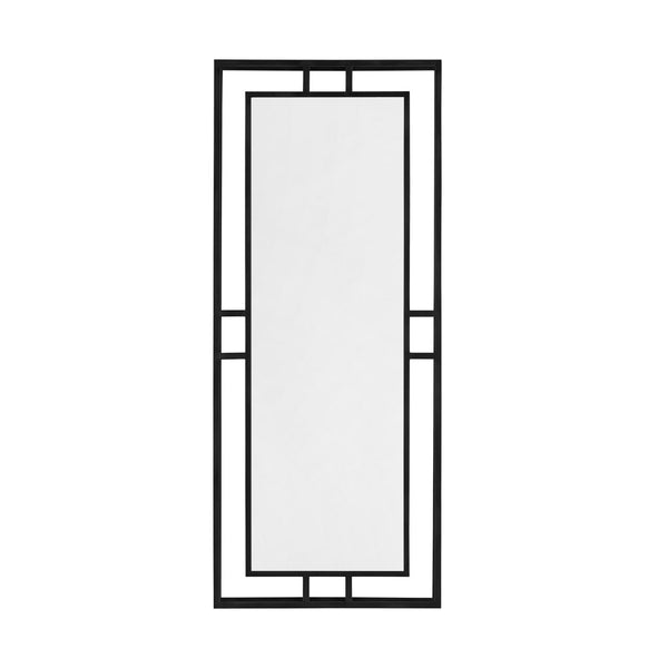 Jenson 2 Mirror CVTMR1879BLACK Crestview Collection