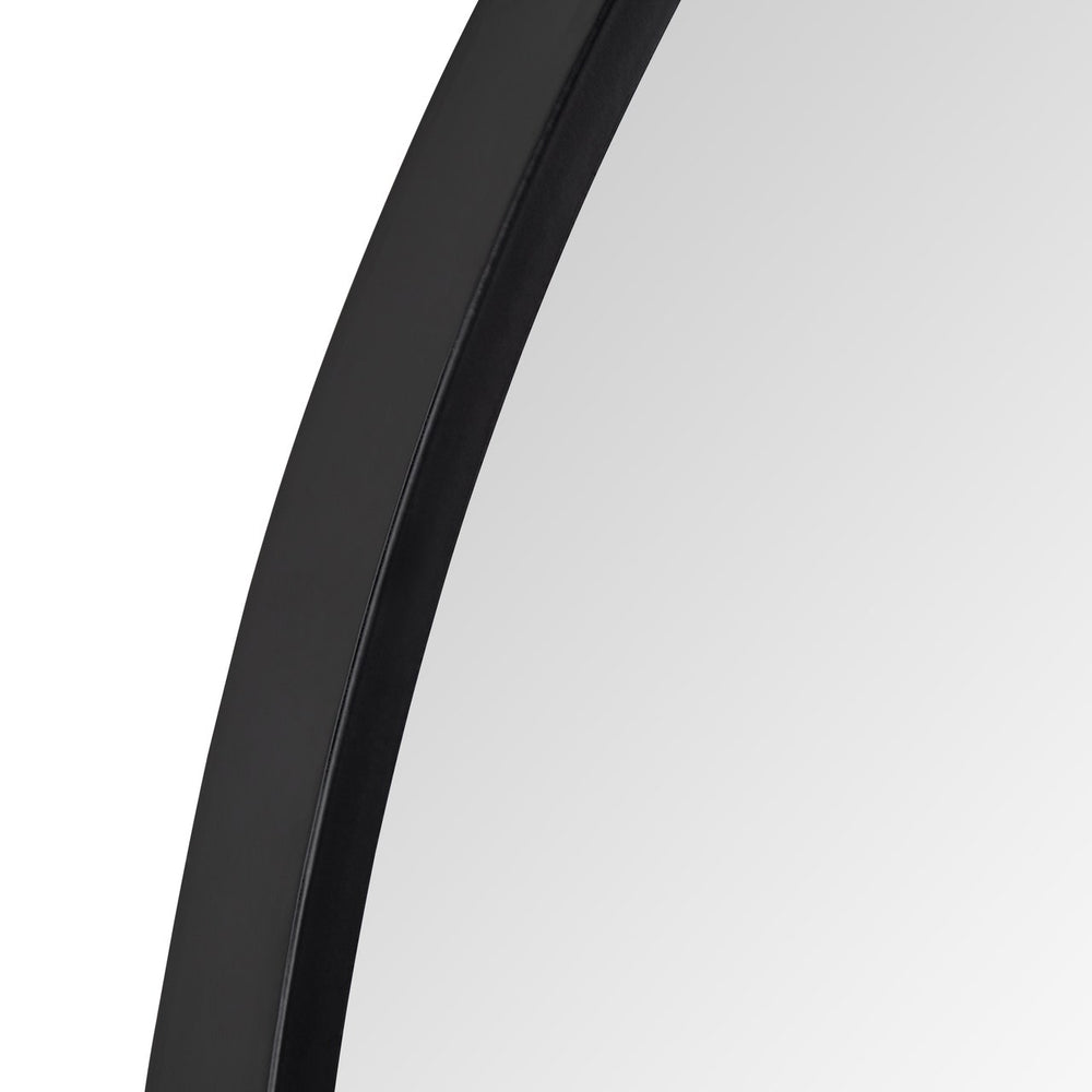 Napa 2 Mirror CVTMR1880BLACK Crestview Collection