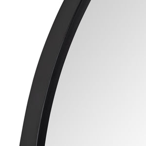 Napa 2 Mirror CVTMR1880BLACK Crestview Collection