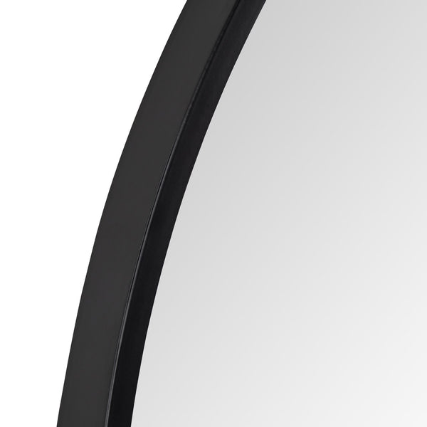 Napa 2 Mirror CVTMR1880BLACK Crestview Collection