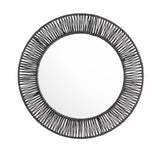 Onyx Mirror CVTMR1886 Crestview Collection