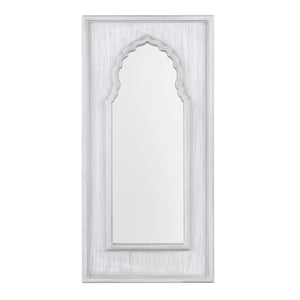 Chester 2 Mirror CVTMR1897WHITE Crestview Collection