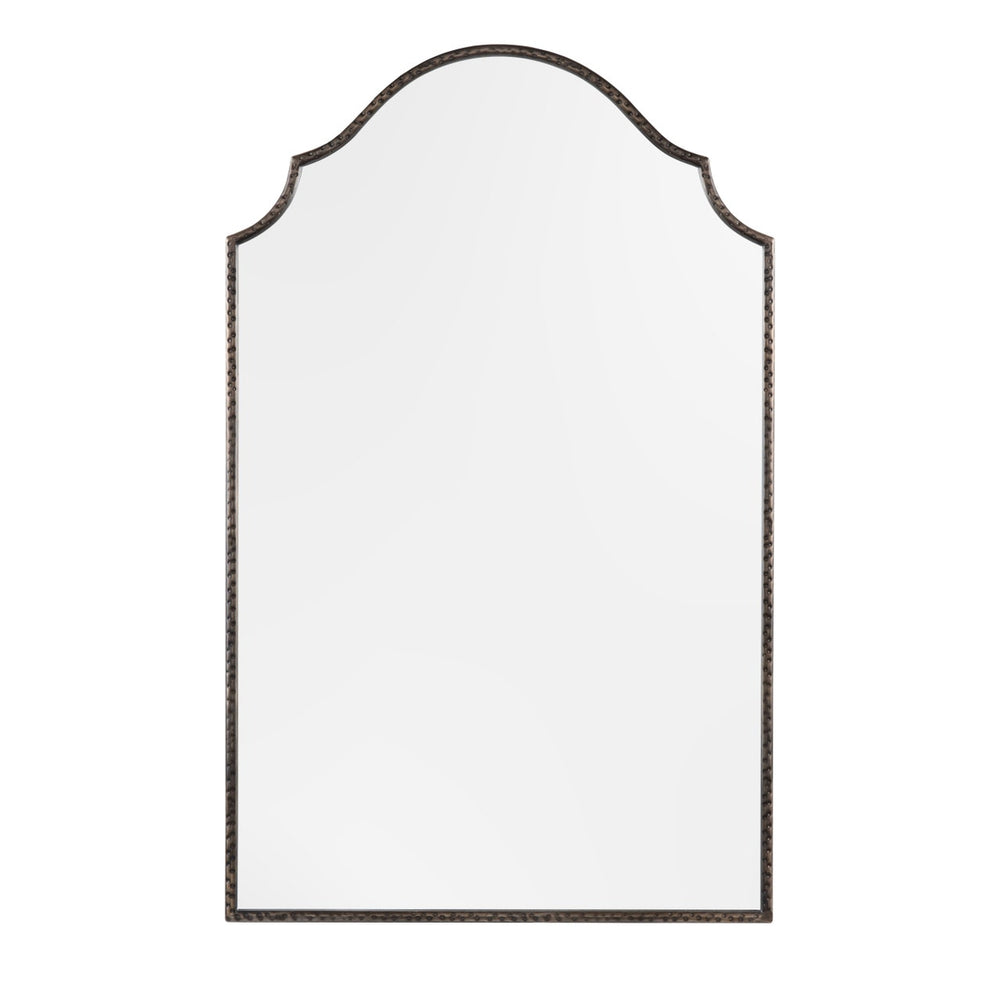 Waverly 1 Mirror CVTMR1900BLACK Crestview Collection