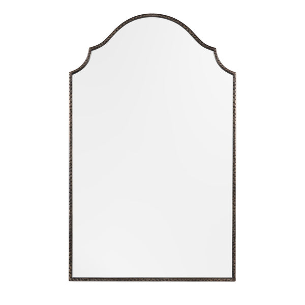 Waverly 1 Mirror CVTMR1900BLACK Crestview Collection