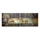 Merging Landscapes Wall Art CVTOP1072 Crestview Collection