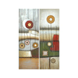 Abstract Wall Art CVTOP1087 Crestview Collection