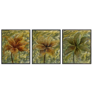 Transparent 3 Wall Art CVTOP1688 Crestview Collection