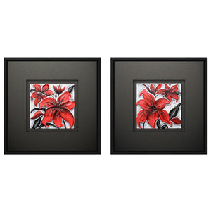 Red Hot Wall Art CVTOP2030 CVTOP2030 Crestview Collection