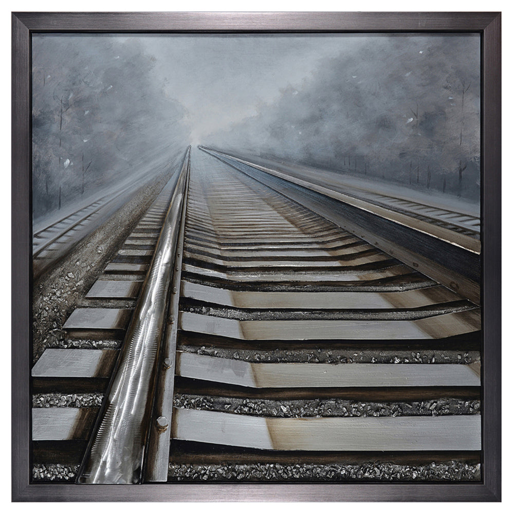 Shining Way Wall Art CVTOP2172 CVTOP2172 Crestview Collection