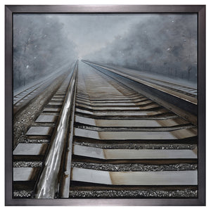 Shining Way Wall Art CVTOP2172 CVTOP2172 Crestview Collection