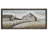 Dusty Road Wall Art CVTOP2383