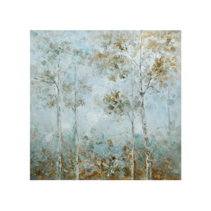 Serene Forest Wall Art CVTOP2724 Crestview Collection