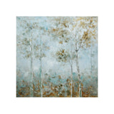 Serene Forest Wall Art