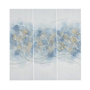 Azul Wall Art CVTOP2749 Crestview Collection