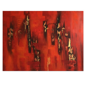 Red Hot Wall Art CVTOP2771 CVTOP2771 Crestview Collection