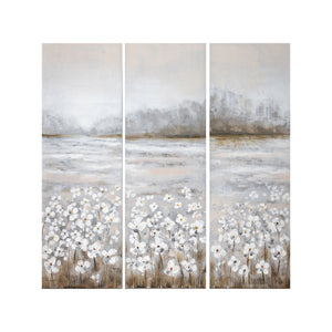 Field Of Flowers Wall Art CVTOP2788 Crestview Collection