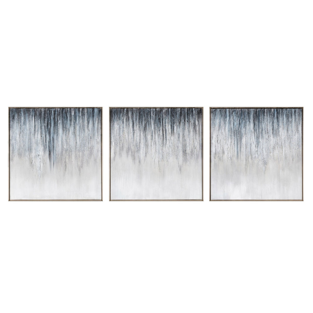Triple Threat Wall Art CVTOP2791 Crestview Collection
