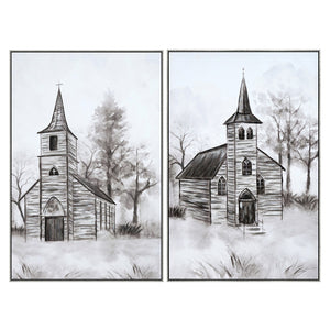 Holy Lands Wall Art CVTOP2852 Crestview Collection