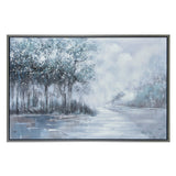 Steady Horizon Wall Art CVTOP2881 Crestview Collection