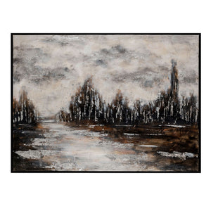 Rustic Surroundings Wall Art CVTOP2893 Crestview Collection