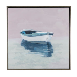 Boat Afloat Wall Art CVTOP2932 Crestview Collection