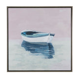 Boat Afloat Wall Art