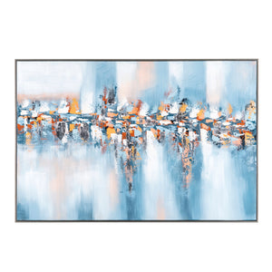 Bright Lines Wall Art CVTOP2947 Crestview Collection