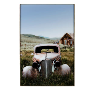 Old Timer Wall Art CVTOP2963 Crestview Collection