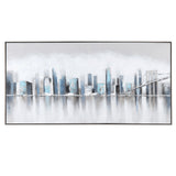 Big City Wall Art CVTOP2978 Crestview Collection