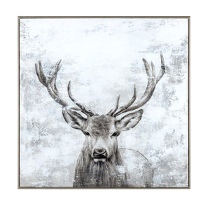 Buck Wall Art CVTOP2985 Crestview Collection