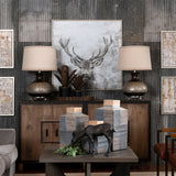 Buck Wall Art CVTOP2985 Crestview Collection