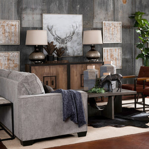 Buck Wall Art CVTOP2985 Crestview Collection