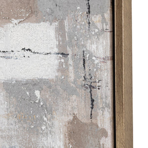 Taupe Escape Wall Art CVTOP3009 Crestview Collection