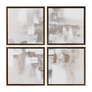 Taupe Escape Wall Art CVTOP3009 Crestview Collection